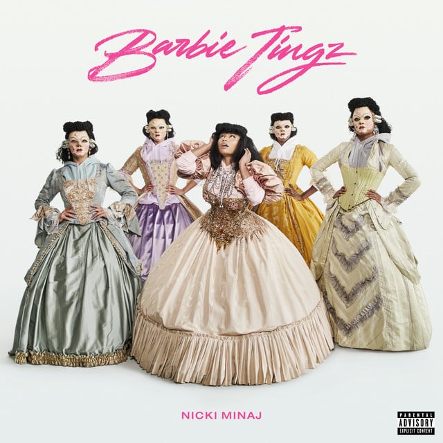 Barbie Tingz - Track · Nicki Minaj