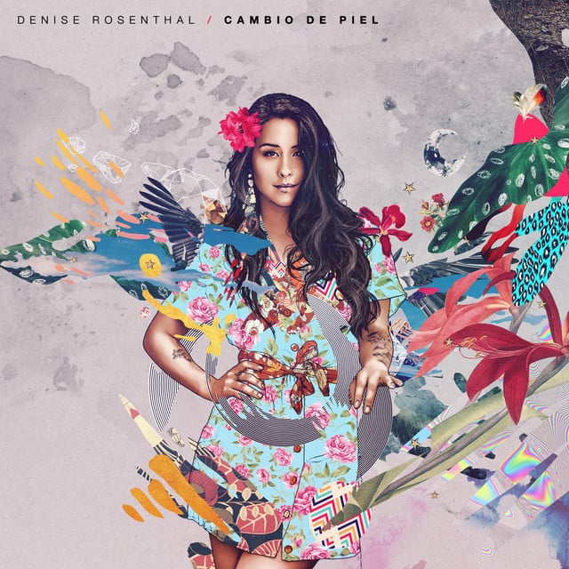 Encadená - Track · Denise Rosenthal