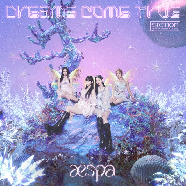 Dreams Come True - Track · aespa