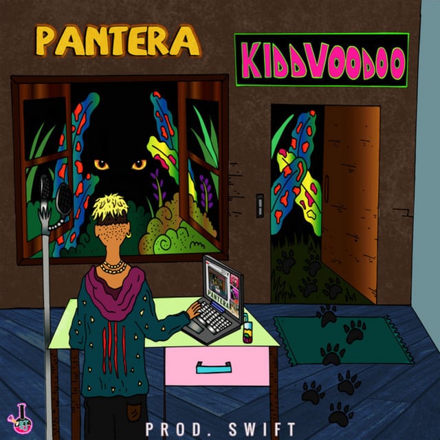 Pantera - Track · Kidd Voodoo