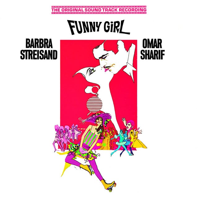 Funny Girl - Original Soundtrack Recording - Album · Barbra Streisand