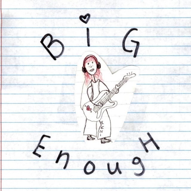 Big Enough - Album · Keni Titus