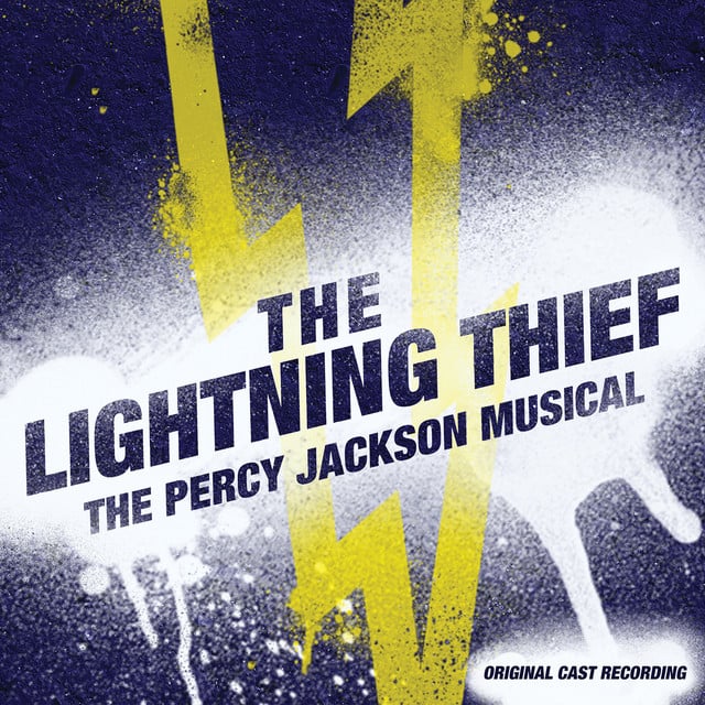The Lightning Thief (Original Cast Recording) - Album · Rob Rokicki