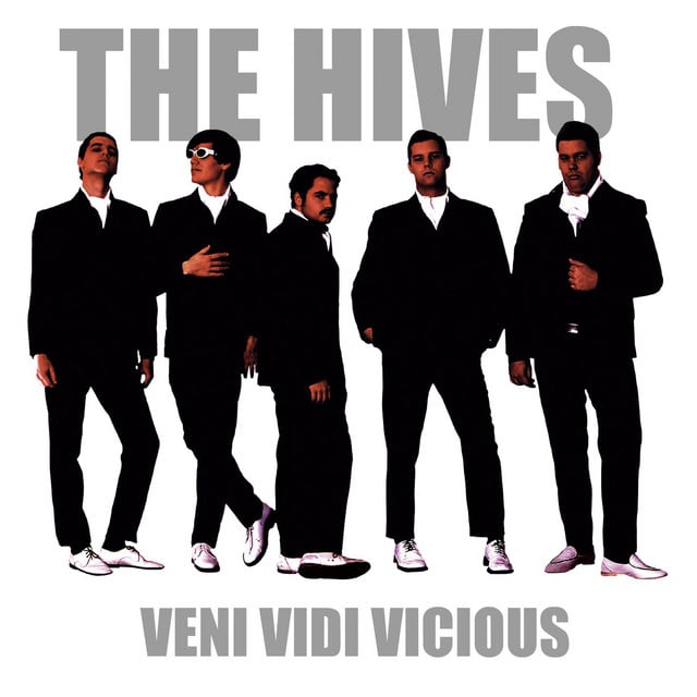 Veni Vidi Vicious - Album · The Hives