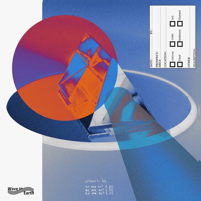 light - Track · wave to earth