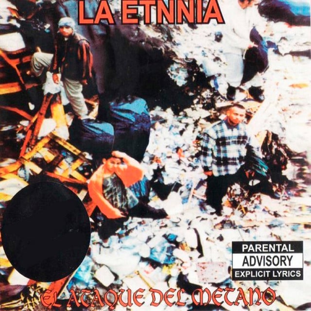 El Ataque del Metano - Album · La Etnnia