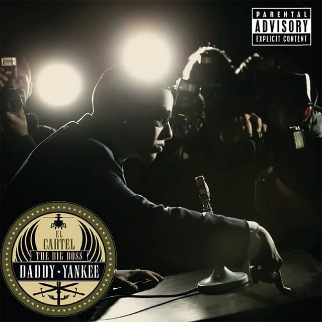 Ella Me Levantó - Track · Daddy Yankee