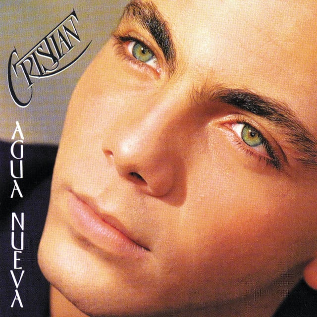 No Podras - Track · Cristian Castro