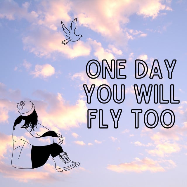 One Day You Will Fly Too - Track · Aimee Carty