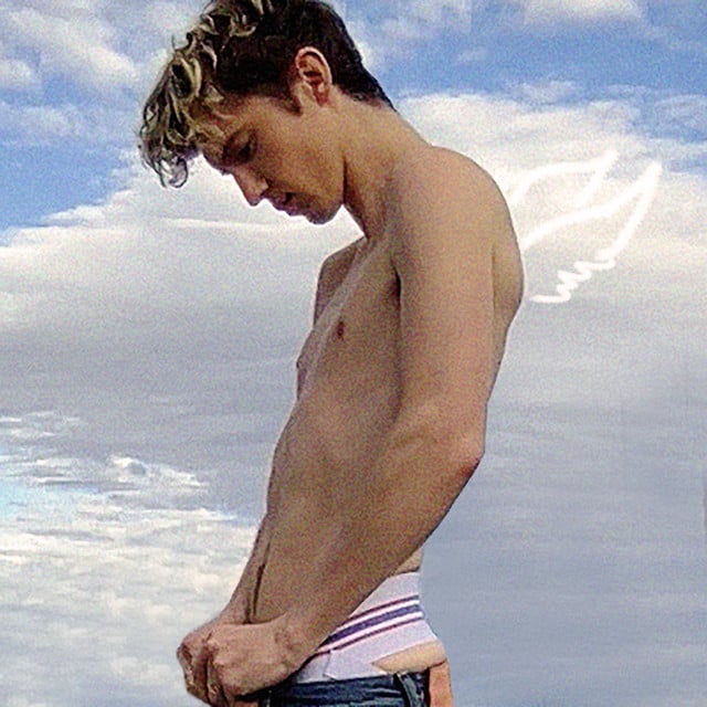 Angel Baby - Track · Troye Sivan