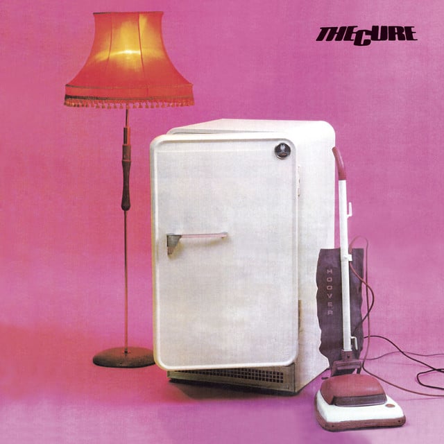 Boys Don't Cry - Single Version - Track · The Cure