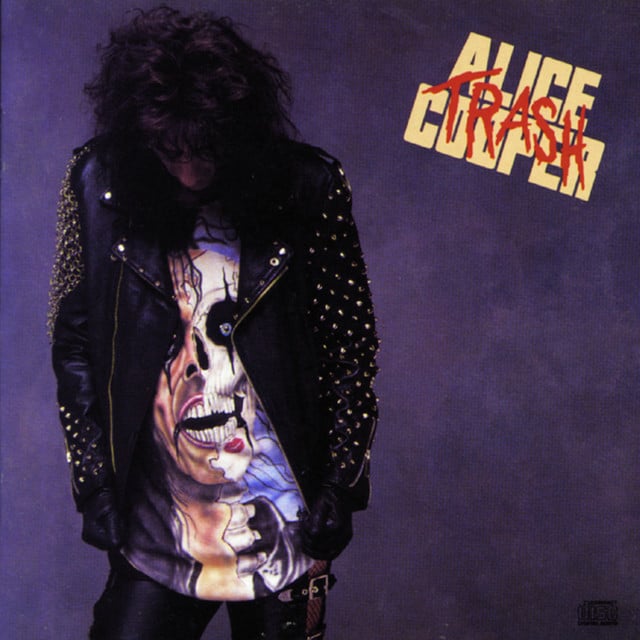 Trash - Album · Alice Cooper