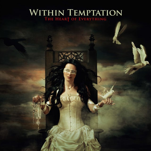 All I Need - Track · Within Temptation