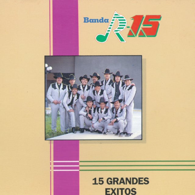 Si Tu Boquita Fuera - Track · Banda R-15
