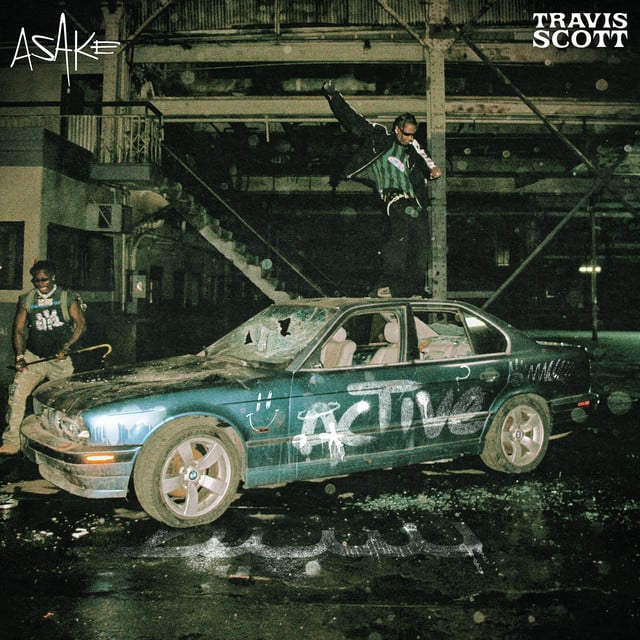 Active - Album · Asake, Travis Scott