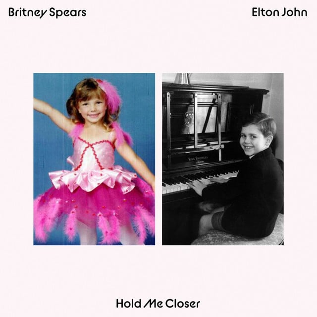 Hold Me Closer - Track · Elton John, Britney Spears