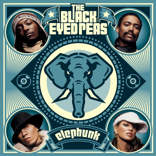 Where Is The Love? - Track · Black Eyed Peas