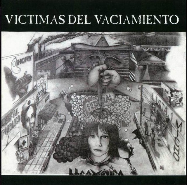 Victimas del vaciamiento - Hermetica