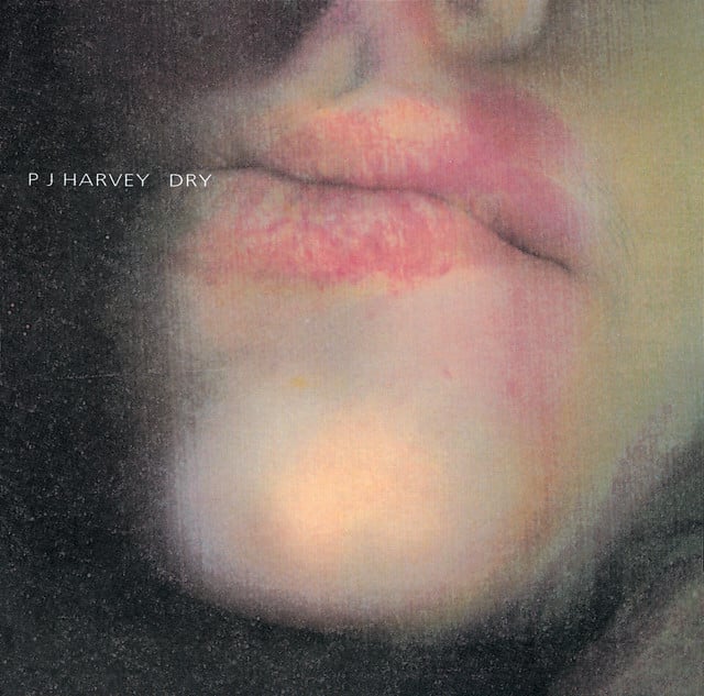 Dry - Album · PJ Harvey