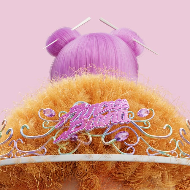 Princess Diana (with Nicki Minaj) - Track · Ice Spice, Nicki Minaj