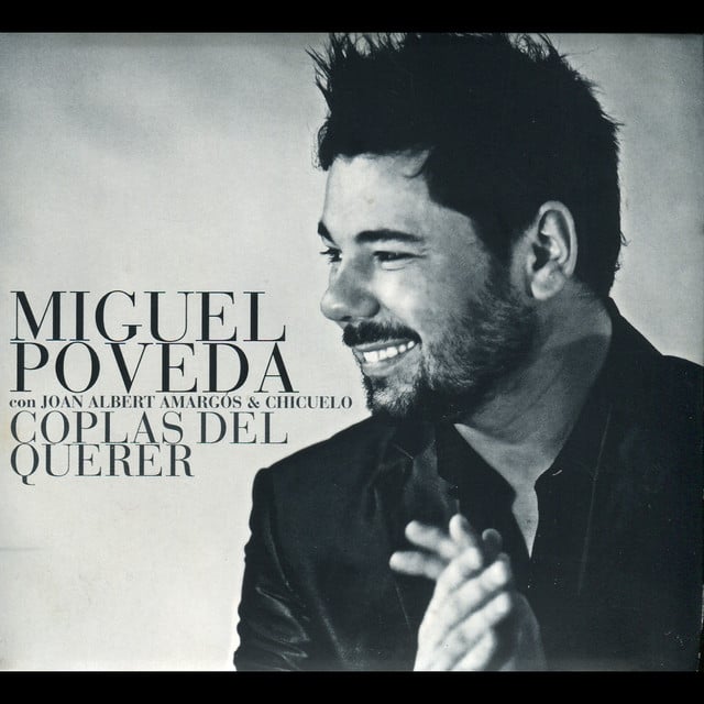 Embrujao por Tu Querer - Miguel Poveda.