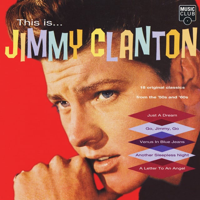 Another Sleepless Night - Track · Jimmy Clanton