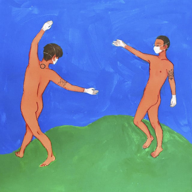 Braille EP - Album · Méne, Nsqk