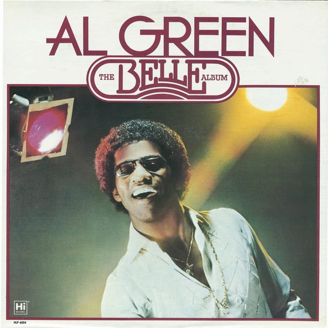 Dream - Track · Al Green