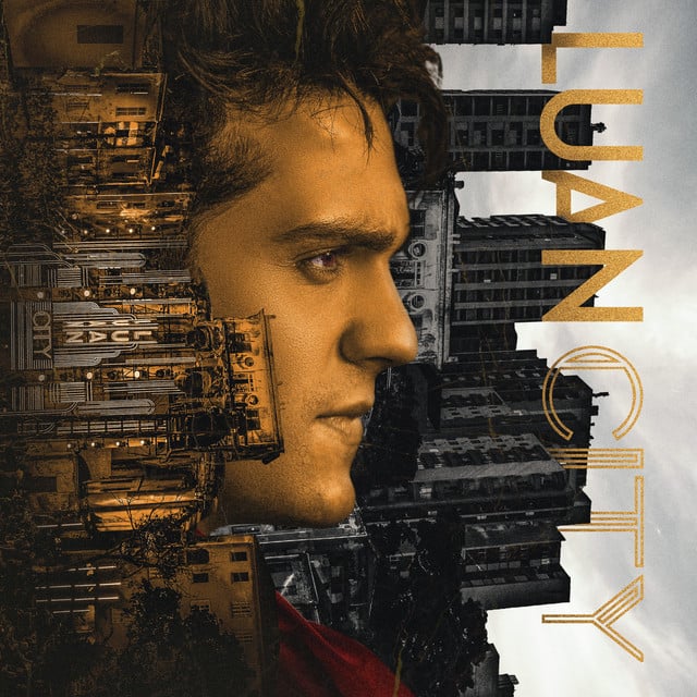 CORAÇÃO CIGANO - Ao Vivo - Track · Luan Santana, Luísa Sonza