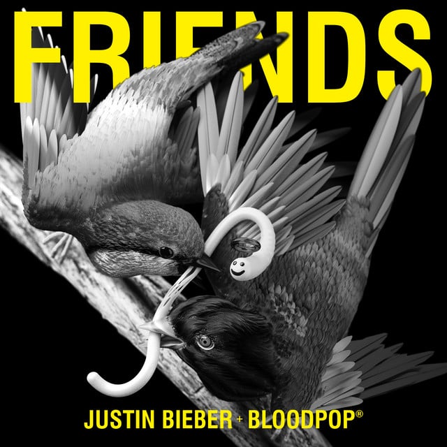 Friends (with BloodPop®) - Track · Justin Bieber, BloodPop®
