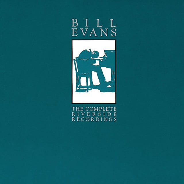 Like Someone In Love - Track · Bill Evans