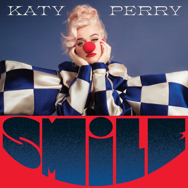 Smile - Track · Katy Perry