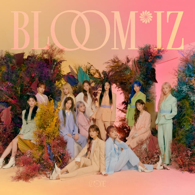 FIESTA - Track · IZ*ONE