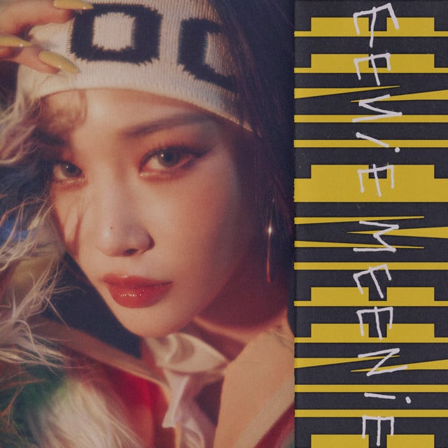 EENIE MEENIE (Feat. Hongjoong of ATEEZ) - Track · CHUNG HA, Hongjoong of ATEEZ