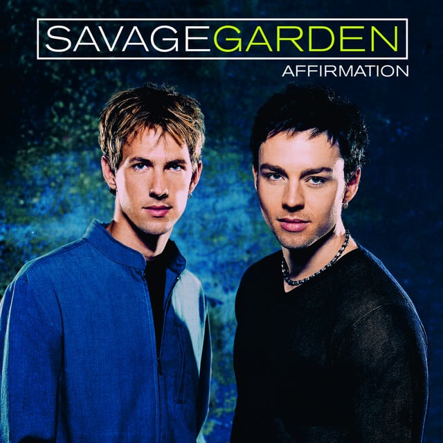 I Knew I Loved You - Track · Savage Garden