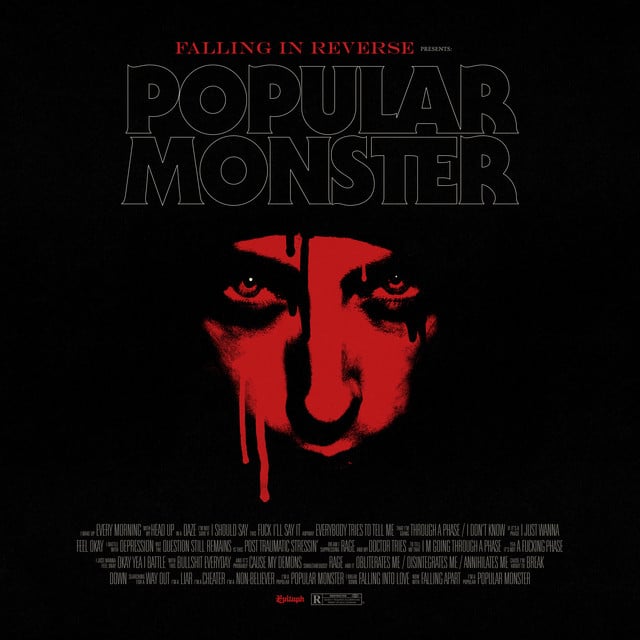 Popular Monster - Track · Falling In Reverse