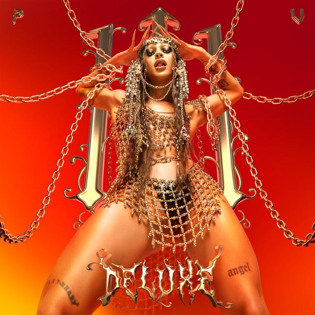 Bandida (feat. Mc Mayara) - Track · Pabllo Vittar, POCAH, Mc Mayara
