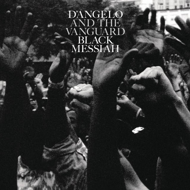 Black Messiah - Album · D'Angelo