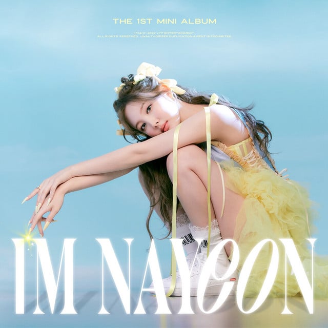 IM NAYEON - Album · NAYEON