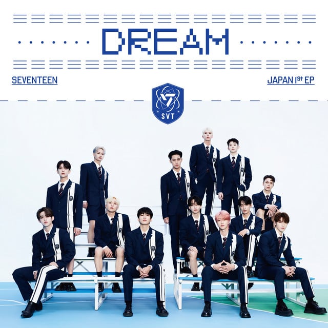 DREAM - Album · SEVENTEEN