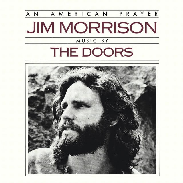 An American Prayer - Album · The Doors