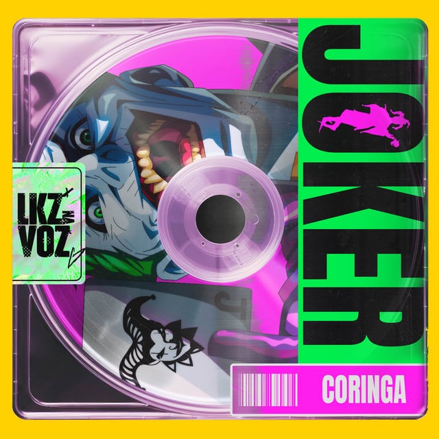 JOKER - Album · LKZ na Voz