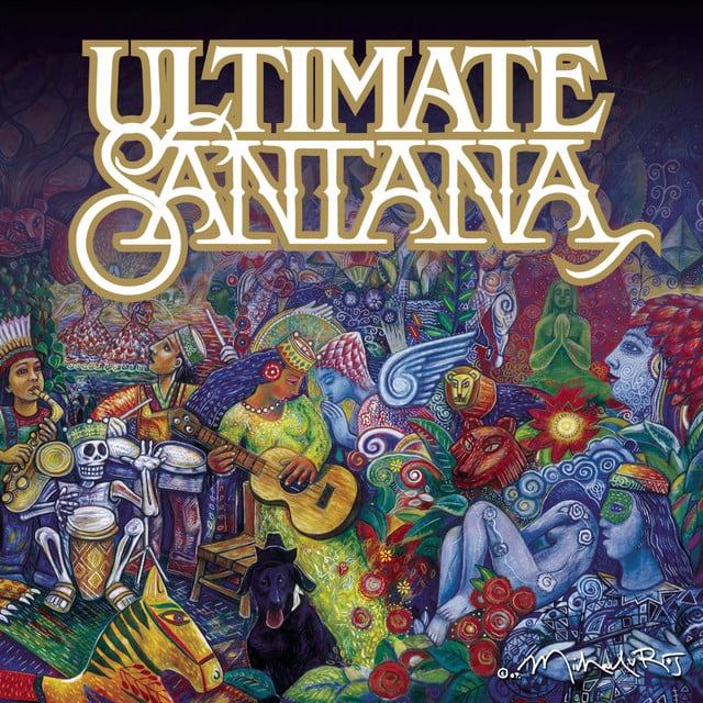 Black Magic Woman - Song · Santana