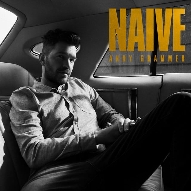 Don't Give Up On Me - Track · Andy Grammer