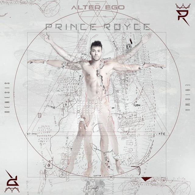 Carita de Inocente - Track · Prince Royce