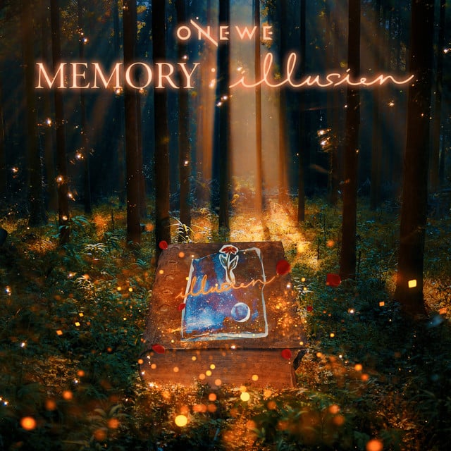 A book in Memory - Track · ONEWE