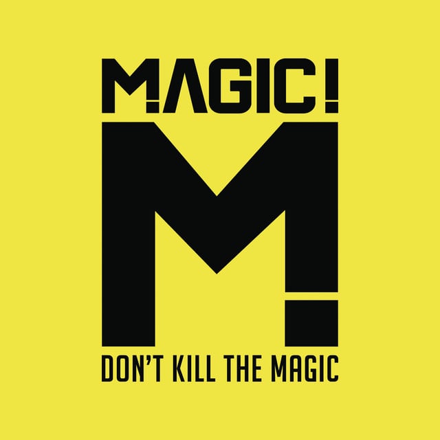 Rude - Track · MAGIC!