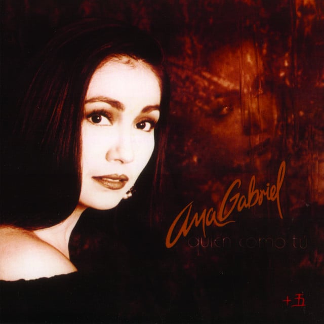 Quién Como Tú - Track · Ana Gabriel