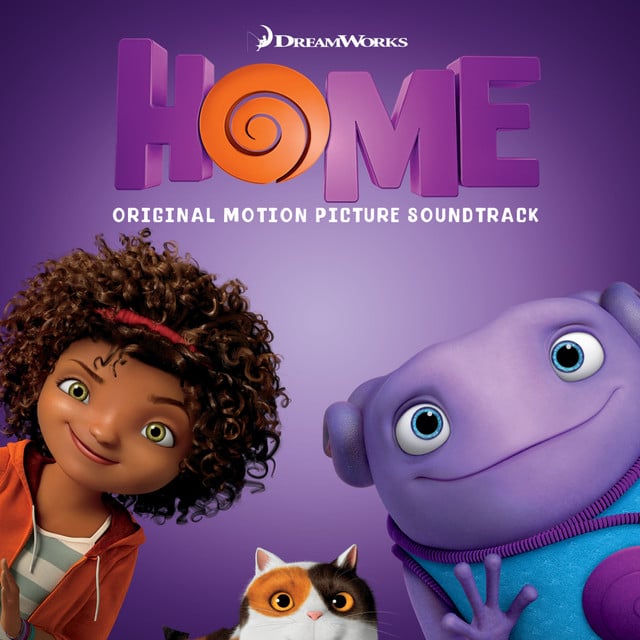 Dancing In The Dark - From The "Home" Soundtrack - Track · Rihanna