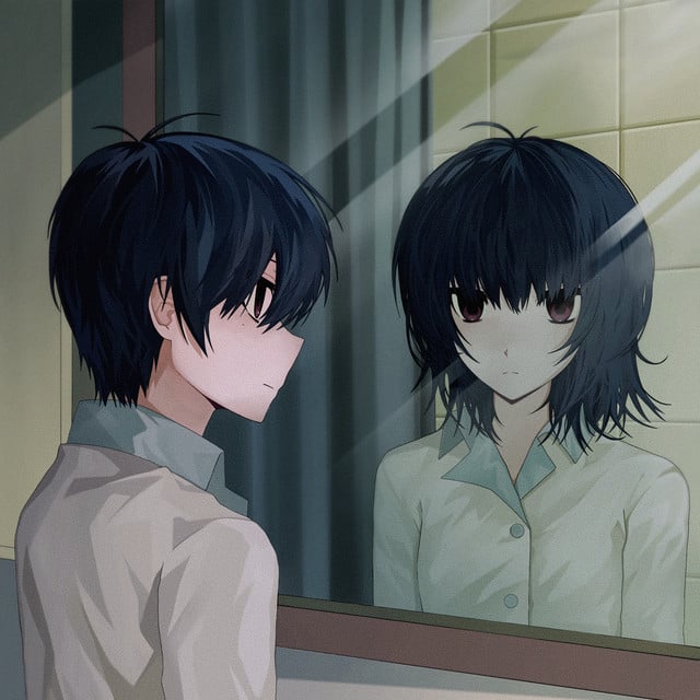 Doppelganger - Album · Ryo